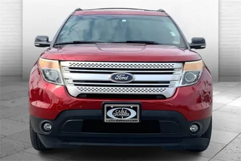 Photos of 2014 Ford Explorer XLT for sale in Kansas City, MO at Cable Dahmer Chevrolet of Kansas City