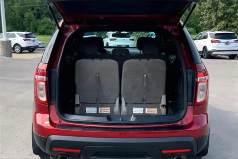 More photos of 2014 Ford Explorer XLT at Cable Dahmer Chevrolet of Kansas City, MO