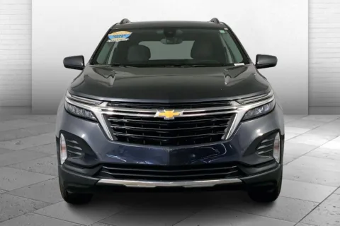 Photos of 2023 Chevrolet Equinox LT for sale in Kansas City, MO at Cable Dahmer Chevrolet of Kansas City