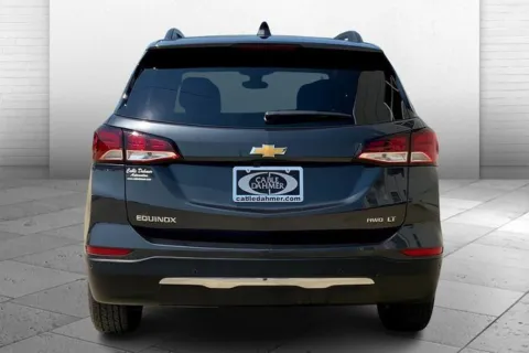 Another view of 2023 Chevrolet Equinox LT for sale in Kansas City, MO at Cable Dahmer Chevrolet of Kansas City