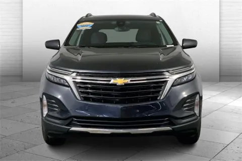 Photos of 2023 Chevrolet Equinox LT for sale in Kansas City, MO at Cable Dahmer Chevrolet of Kansas City