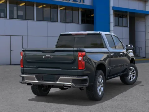 More photos of 2026 Chevrolet Silverado 1500 LTZ at Cable Dahmer Chevrolet of Kansas City, MO