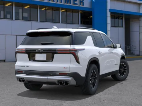 More photos of 2026 Chevrolet Traverse Z71 at Cable Dahmer Chevrolet of Kansas City, MO