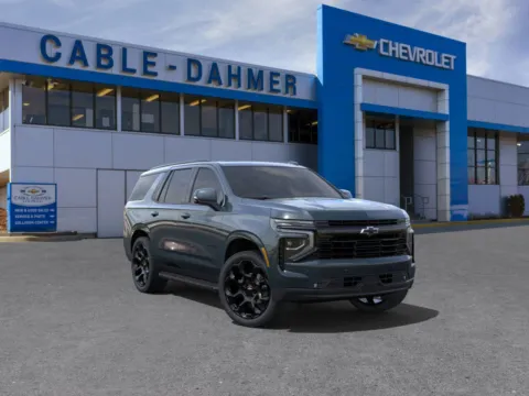 Gray 2025 Chevrolet Tahoe RST for sale in Kansas City, MO