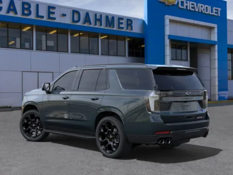 Another view of 2025 Chevrolet Tahoe RST for sale in Kansas City, MO at Cable Dahmer Chevrolet of Kansas City