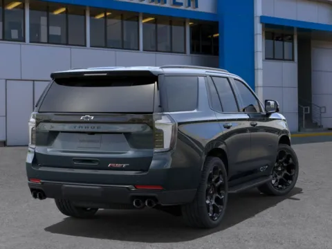 More photos of 2025 Chevrolet Tahoe RST at Cable Dahmer Chevrolet of Kansas City, MO