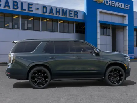 More photos of 2025 Chevrolet Tahoe RST at Cable Dahmer Chevrolet of Kansas City, MO