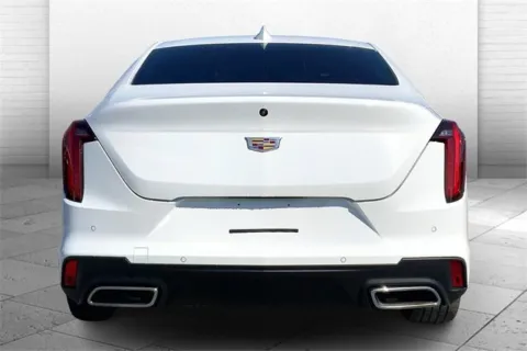 Another view of 2022 Cadillac CT4 Premium Luxury for sale in Kansas City, MO at Cable Dahmer Chevrolet of Kansas City