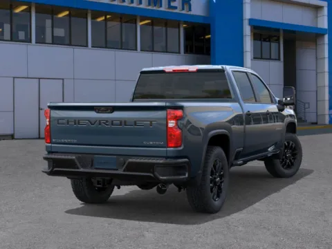 More photos of 2025 Chevrolet Silverado 2500 HD Custom at Cable Dahmer Chevrolet of Kansas City, MO