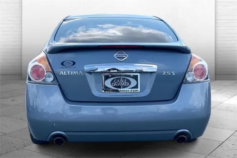 Another view of 2012 Nissan Altima 2.5 S for sale in Kansas City, MO at Cable Dahmer Chevrolet of Kansas City
