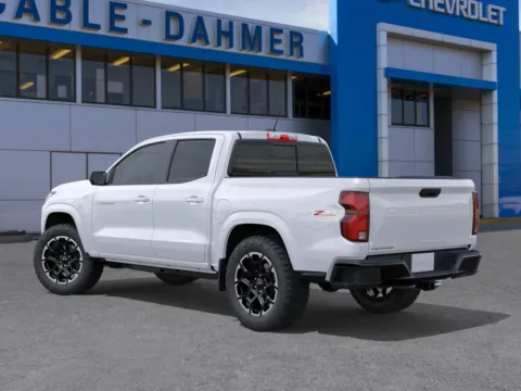 Another view of 2026 Chevrolet Colorado Z71 for sale in Kansas City, MO at Cable Dahmer Chevrolet of Kansas City