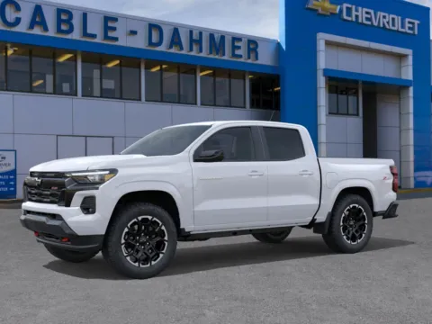 Photos of 2026 Chevrolet Colorado Z71 for sale in Kansas City, MO at Cable Dahmer Chevrolet of Kansas City