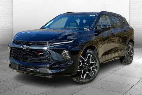 Photos of 2025 Chevrolet Blazer RS for sale in Kansas City, MO at Cable Dahmer Chevrolet of Kansas City