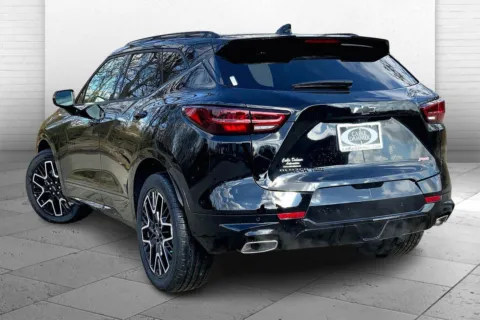 Another view of 2025 Chevrolet Blazer RS for sale in Kansas City, MO at Cable Dahmer Chevrolet of Kansas City