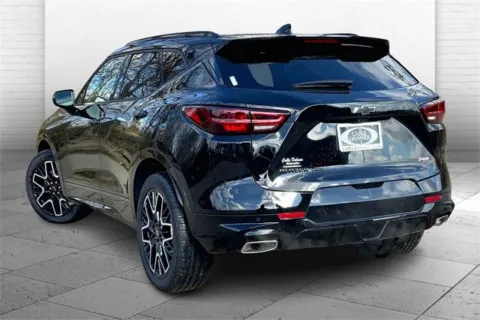 Another view of 2025 Chevrolet Blazer RS for sale in Kansas City, MO at Cable Dahmer Chevrolet of Kansas City