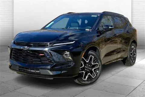 Photos of 2025 Chevrolet Blazer RS for sale in Kansas City, MO at Cable Dahmer Chevrolet of Kansas City