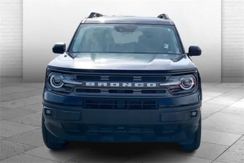 Photos of 2022 Ford Bronco Sport Big Bend for sale in Kansas City, MO at Cable Dahmer Chevrolet of Kansas City