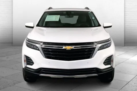 Photos of 2022 Chevrolet Equinox LT for sale in Kansas City, MO at Cable Dahmer Chevrolet of Kansas City