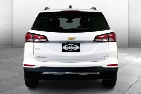 Another view of 2022 Chevrolet Equinox LT for sale in Kansas City, MO at Cable Dahmer Chevrolet of Kansas City