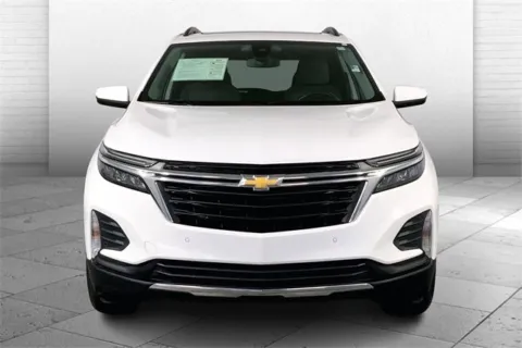 Photos of 2022 Chevrolet Equinox LT for sale in Kansas City, MO at Cable Dahmer Chevrolet of Kansas City