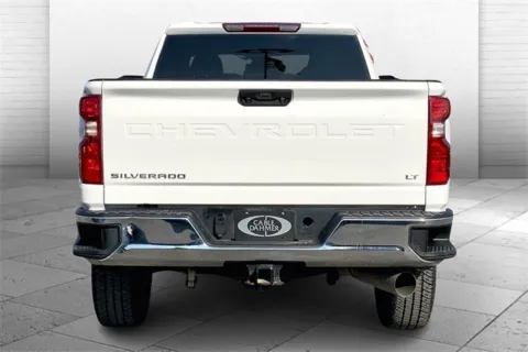 Another view of 2024 Chevrolet Silverado 2500 HD LT for sale in Kansas City, MO at Cable Dahmer Chevrolet of Kansas City