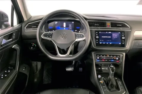 More photos of 2024 Volkswagen Tiguan SE at Cable Dahmer Chevrolet of Kansas City, MO