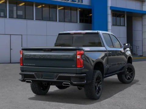 More photos of 2025 Chevrolet Silverado 1500 LT Trail Boss at Cable Dahmer Chevrolet of Kansas City, MO