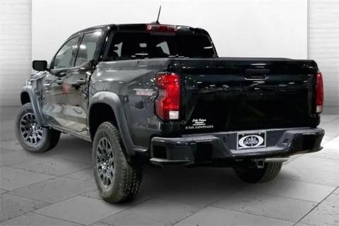 Another view of 2026 Chevrolet Colorado Trail Boss for sale in Kansas City, MO at Cable Dahmer Chevrolet of Kansas City