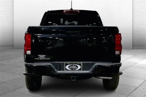 More photos of 2026 Chevrolet Colorado Trail Boss at Cable Dahmer Chevrolet of Kansas City, MO
