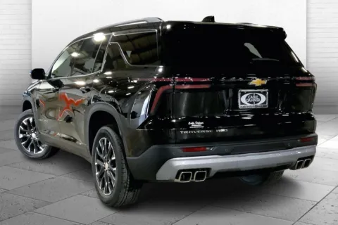 Another view of 2026 Chevrolet Traverse AWD LT for sale in Kansas City, MO at Cable Dahmer Chevrolet of Kansas City