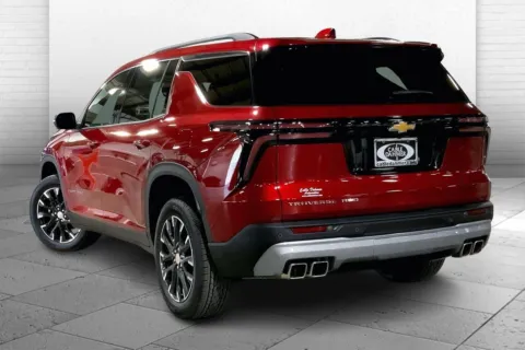 Another view of 2026 Chevrolet Traverse AWD LT for sale in Kansas City, MO at Cable Dahmer Chevrolet of Kansas City