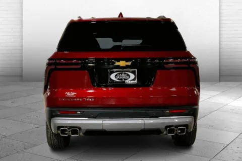More photos of 2026 Chevrolet Traverse AWD LT at Cable Dahmer Chevrolet of Kansas City, MO