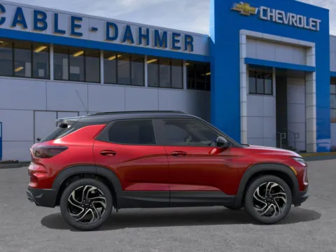 More photos of 2026 Chevrolet Trailblazer RS at Cable Dahmer Chevrolet of Kansas City, MO