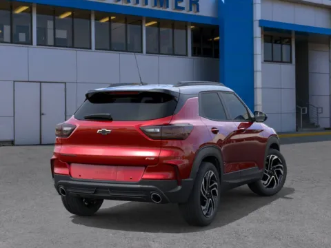 More photos of 2026 Chevrolet Trailblazer RS at Cable Dahmer Chevrolet of Kansas City, MO