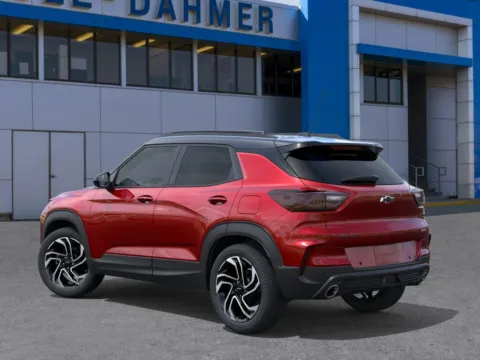 Another view of 2026 Chevrolet Trailblazer RS for sale in Kansas City, MO at Cable Dahmer Chevrolet of Kansas City
