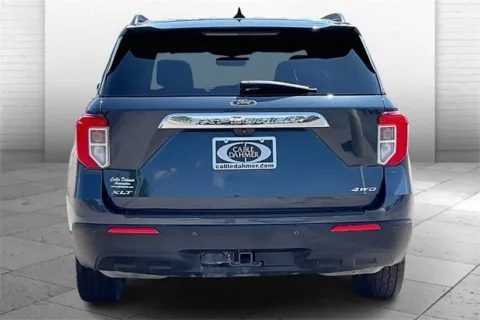 Another view of 2022 Ford Explorer XLT for sale in Kansas City, MO at Cable Dahmer Chevrolet of Kansas City