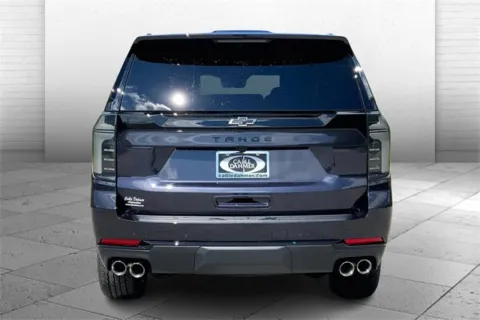 More photos of 2025 Chevrolet Tahoe Z71 at Cable Dahmer Chevrolet of Kansas City, MO