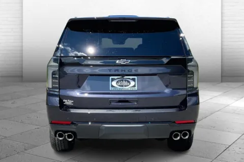 More photos of 2025 Chevrolet Tahoe Z71 at Cable Dahmer Chevrolet of Kansas City, MO