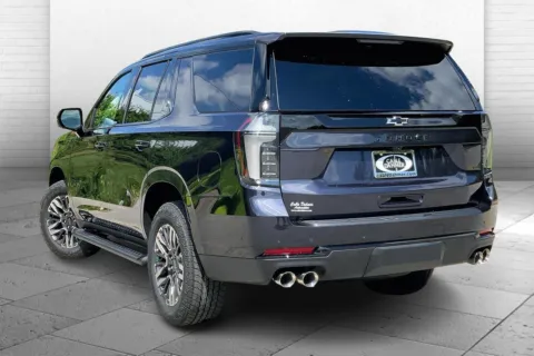 Another view of 2025 Chevrolet Tahoe Z71 for sale in Kansas City, MO at Cable Dahmer Chevrolet of Kansas City