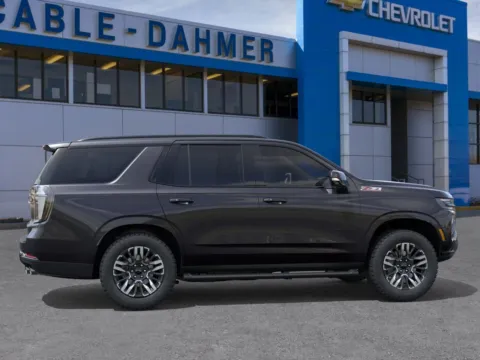 More photos of 2025 Chevrolet Tahoe Z71 at Cable Dahmer Chevrolet of Kansas City, MO