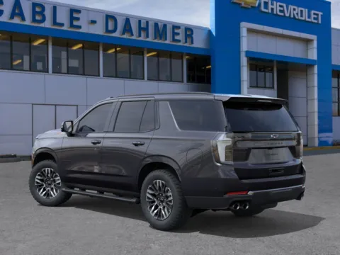 Another view of 2025 Chevrolet Tahoe Z71 for sale in Kansas City, MO at Cable Dahmer Chevrolet of Kansas City