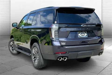 Another view of 2025 Chevrolet Tahoe Z71 for sale in Kansas City, MO at Cable Dahmer Chevrolet of Kansas City
