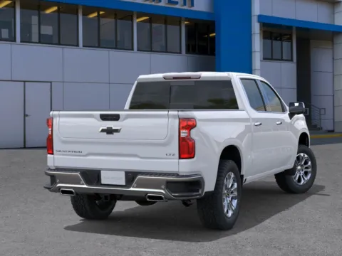 More photos of 2026 Chevrolet Silverado 1500 LTZ at Cable Dahmer Chevrolet of Kansas City, MO