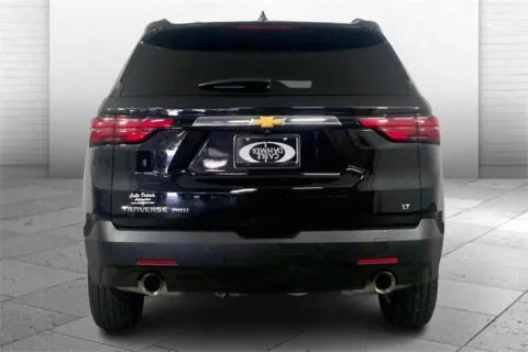 Another view of 2023 Chevrolet Traverse LT Cloth for sale in Kansas City, MO at Cable Dahmer Chevrolet of Kansas City