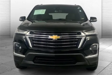 Photos of 2023 Chevrolet Traverse LT Cloth for sale in Kansas City, MO at Cable Dahmer Chevrolet of Kansas City