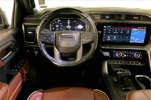 More photos of 2024 GMC Sierra 1500 Denali Ultimate at Cable Dahmer Chevrolet of Kansas City, MO