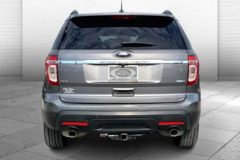 Another view of 2014 Ford Explorer XLT for sale in Kansas City, MO at Cable Dahmer Chevrolet of Kansas City