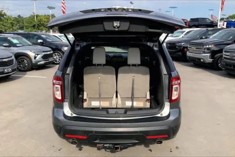 More photos of 2014 Ford Explorer XLT at Cable Dahmer Chevrolet of Kansas City, MO
