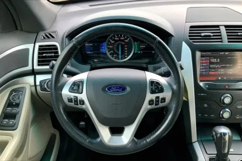 More photos of 2014 Ford Explorer XLT at Cable Dahmer Chevrolet of Kansas City, MO