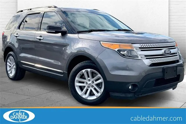 2014 Ford Explorer XLT for sale in Kansas City, MO
